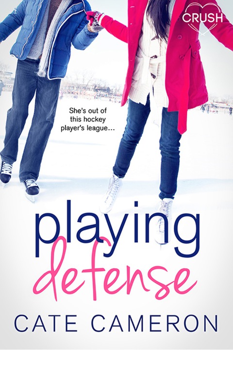 Cover image for book Playing Defense