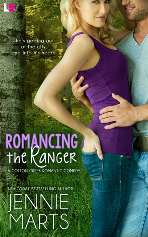 Cover image for book Romancing the Ranger