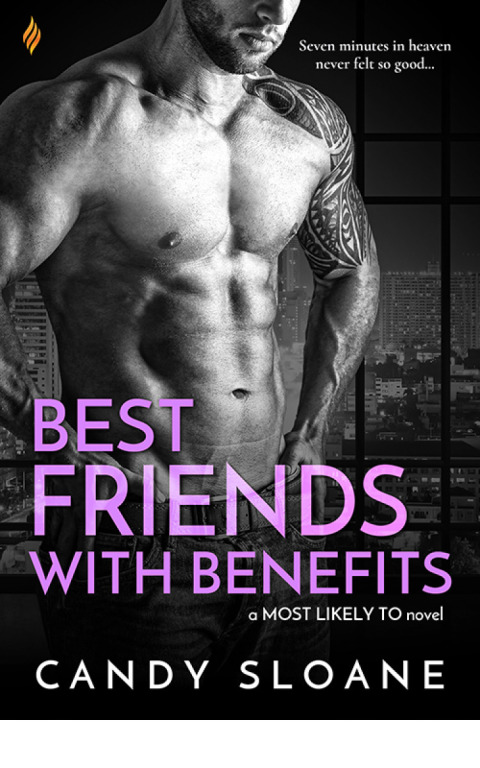 Cover image for book Best Friends with Benefits