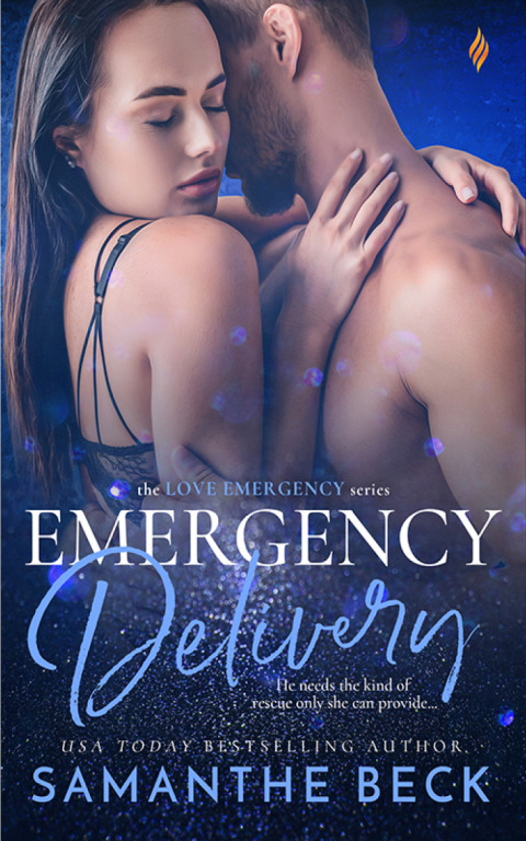 Cover image for book Emergency Delivery