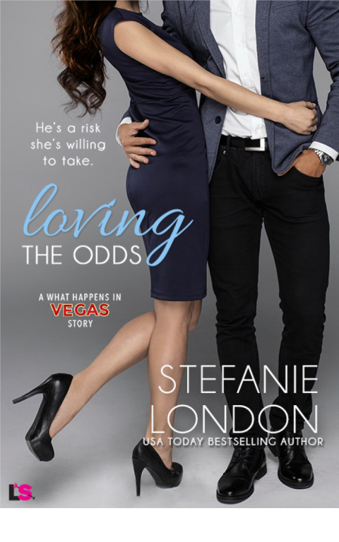 Cover image for book Loving the Odds