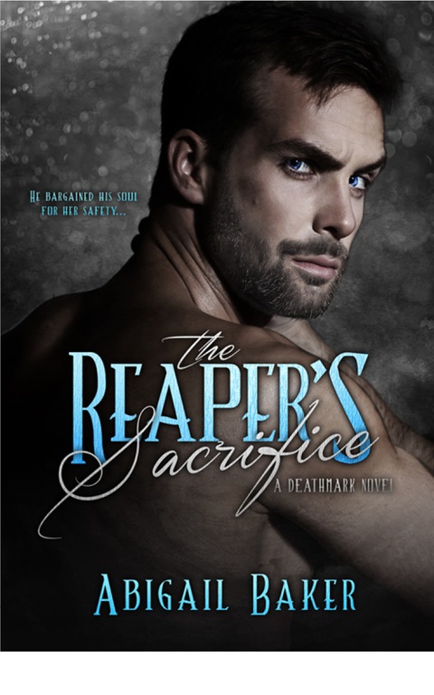 Cover image for book The Reaper's Sacrifice