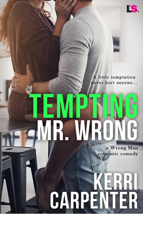 Cover image for book Tempting Mr. Wrong
