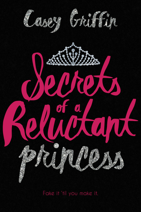 Cover image for book Secrets of a Reluctant Princess