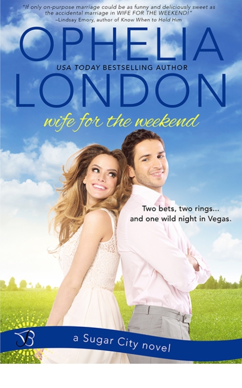 Cover image for book Wife for the Weekend