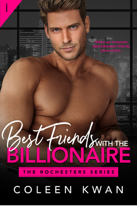 Cover image for book Best Friends with the Billionaire