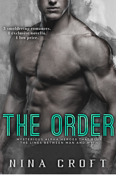 Cover image for book The Order Boxed Set