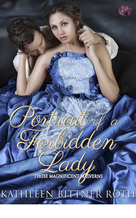 Cover image for book Portrait of a Forbidden Lady