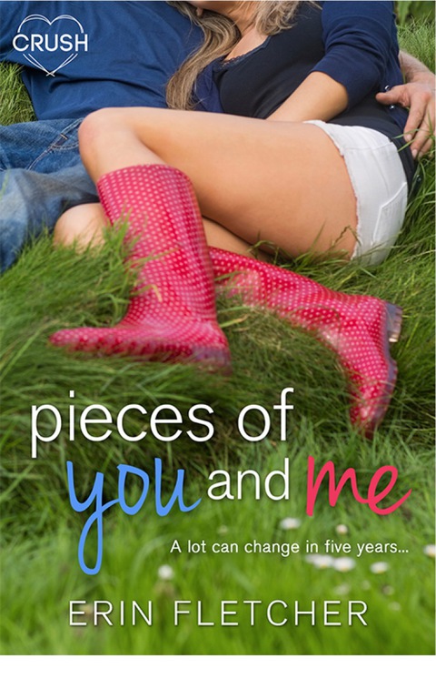 Cover image for book Pieces of You and Me