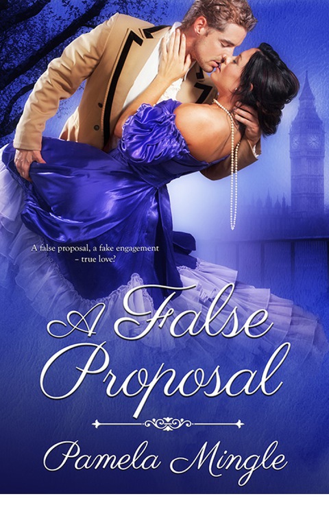 Cover image for book A False Proposal