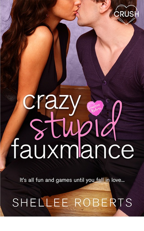 Cover image for book Crazy, Stupid, Fauxmance