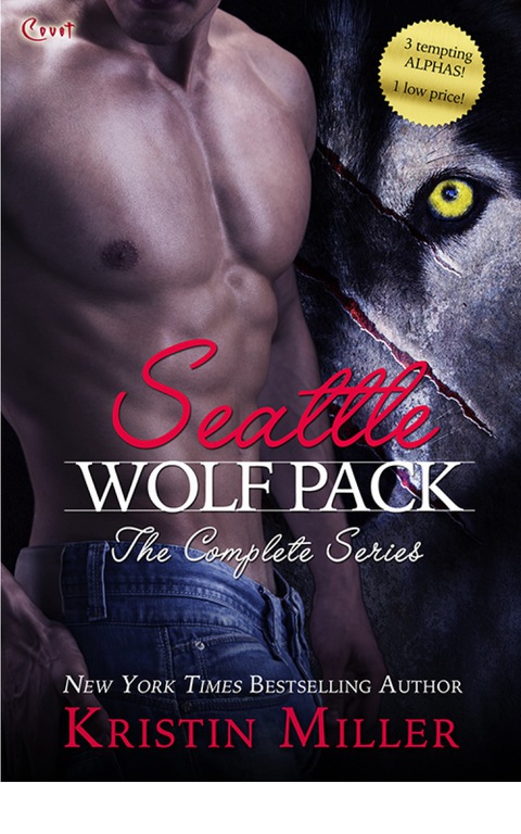 Cover image for book Seattle Wolf Pack Boxed Set