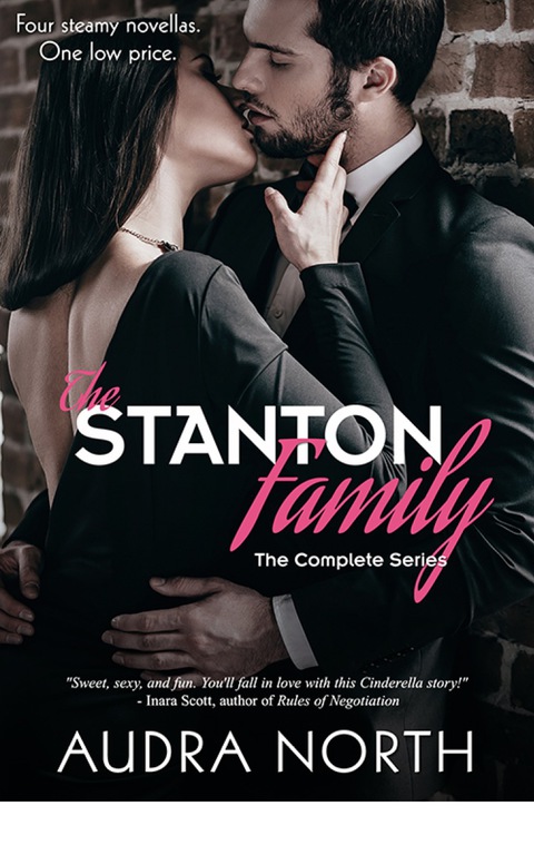 Cover image for book Stanton Family Boxed Set