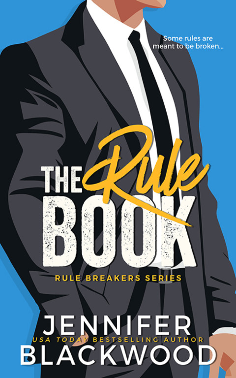 Cover image for book The Rule Book