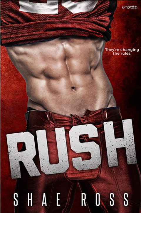 Cover image for book Rush