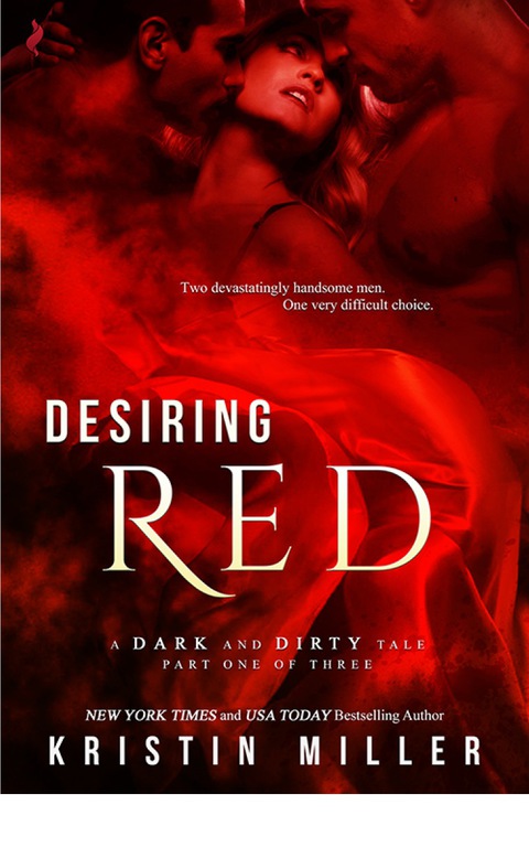 Cover image for book Desiring Red