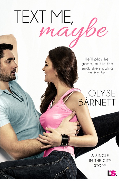 Cover image for book Text Me, Maybe