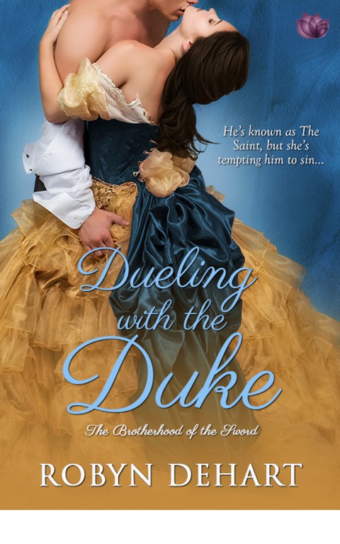 Cover image for book Dueling With the Duke