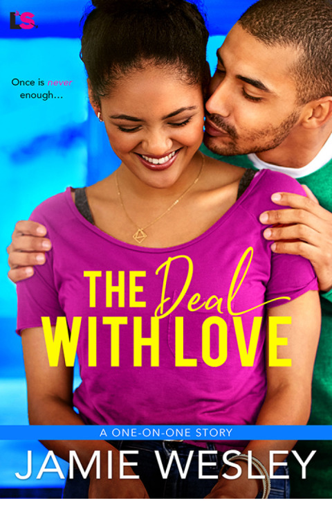 Cover image for book The Deal with Love