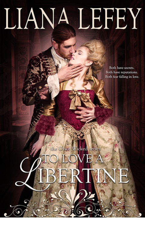 Cover image for book To Love a Libertine