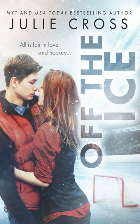 Cover image for book Off the Ice
