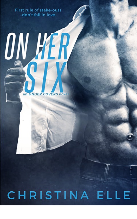 Cover image for book On Her Six