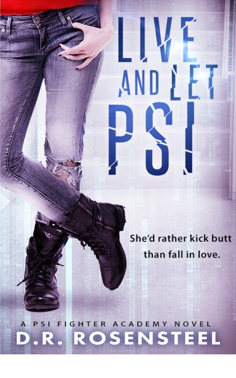Cover image for book Live and Let Psi