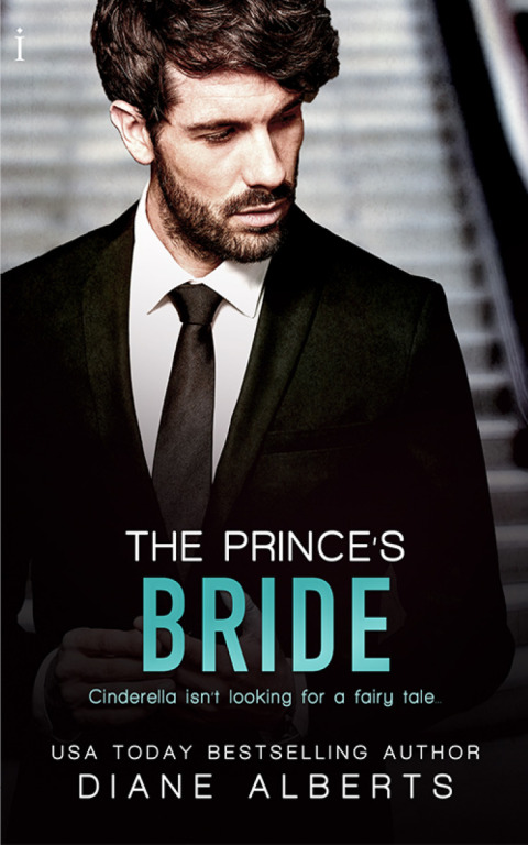 Cover image for book The Prince's Bride