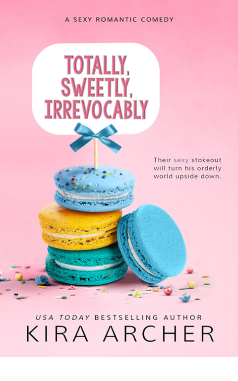 Cover image for book Totally, Sweetly, Irrevocably
