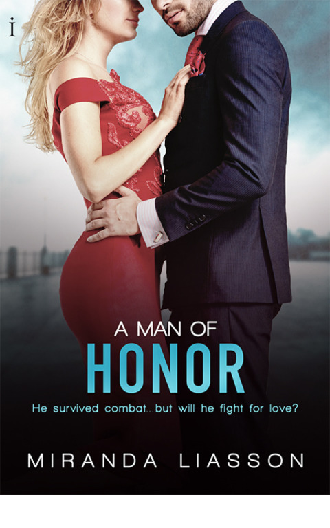 Cover image for book A Man of Honor