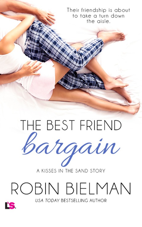 Cover image for book The Best Friend Bargain