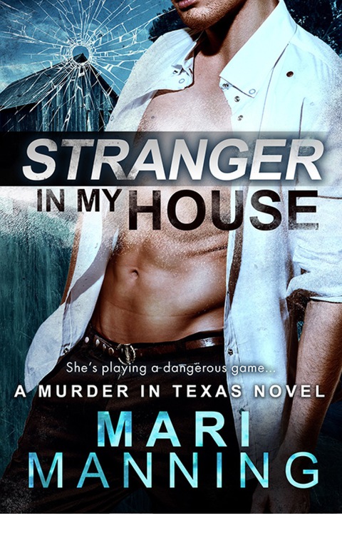 Cover image for book Stranger in My House