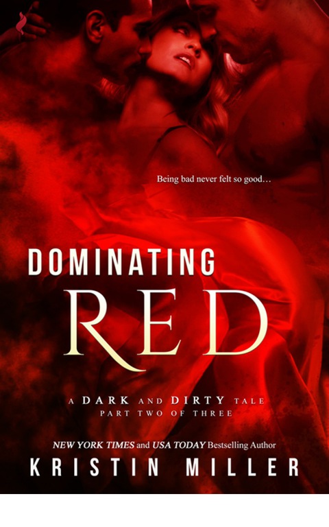 Cover image for book Dominating Red