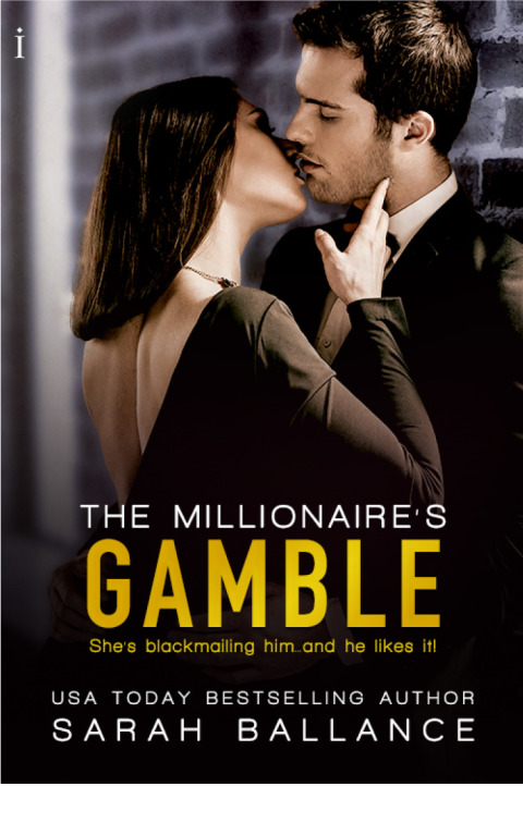 Cover image for book The Millionaire's Gamble