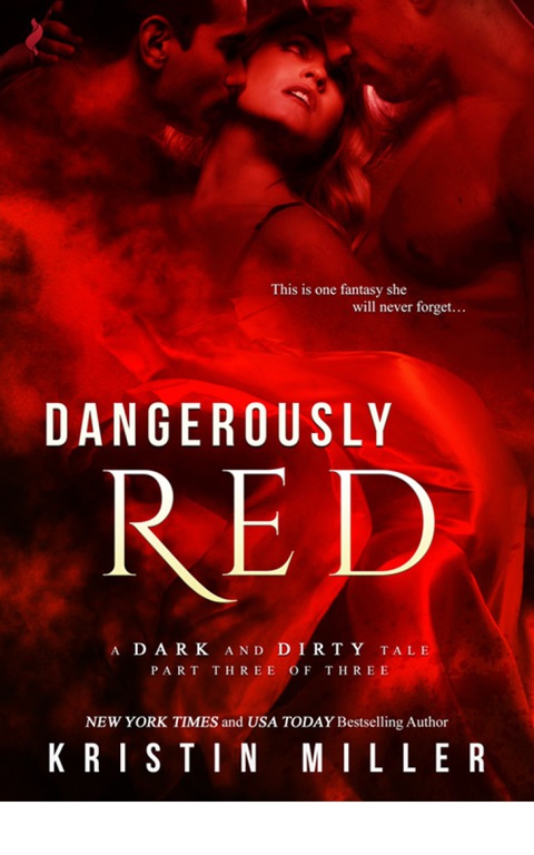 Cover image for book Dangerously Red