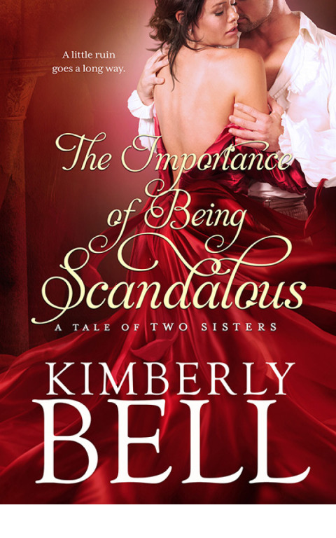 Cover image for book The Importance of Being Scandalous