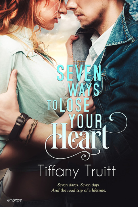 Cover image for book Seven Ways to Lose Your Heart