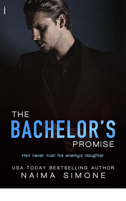 Cover image for book The Bachelor's Promise