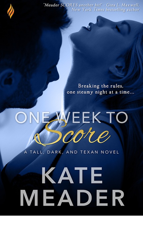 Cover image for book One Week to Score