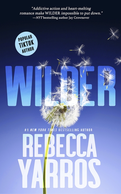 Cover image for book Wilder