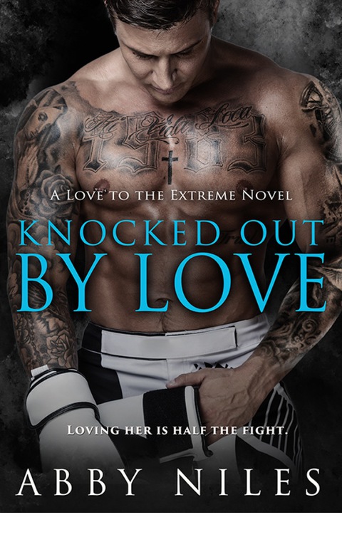 Cover image for book Knocked Out By Love