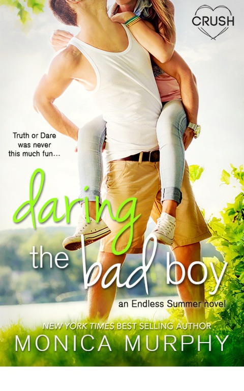 Cover image for book Daring the Bad Boy