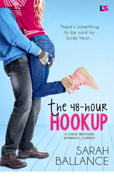 Cover image for book The 48-Hour Hookup
