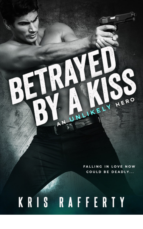 Cover image for book Betrayed by a Kiss