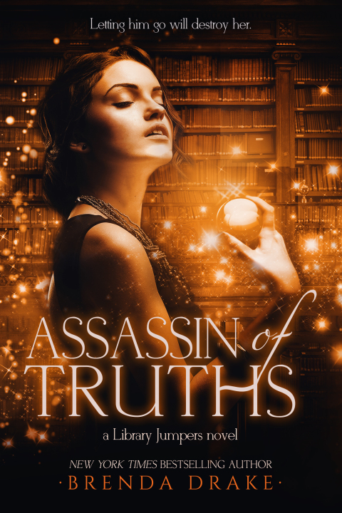 Cover image for book Assassin of Truths