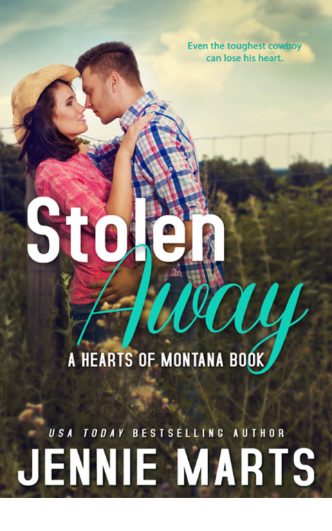 Cover image for book Stolen Away