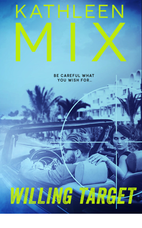 Cover image for book Willing Target