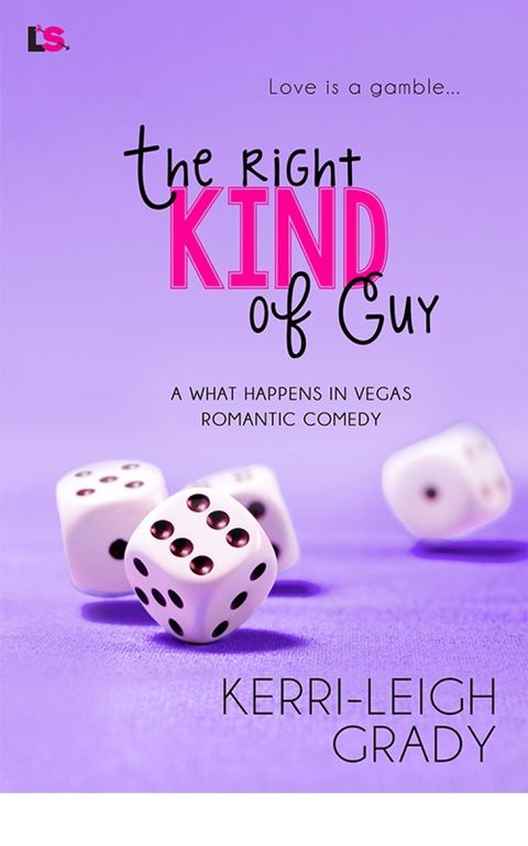 Cover image for book The Right Kind of Guy
