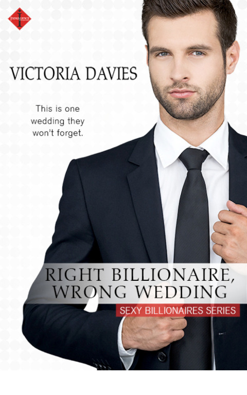 Cover image for book Right Billionaire, Wrong Wedding