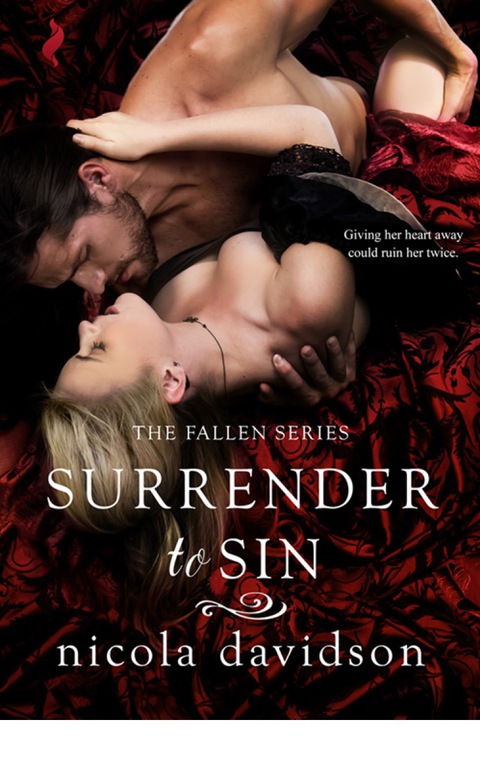 Cover image for book Surrender to Sin
